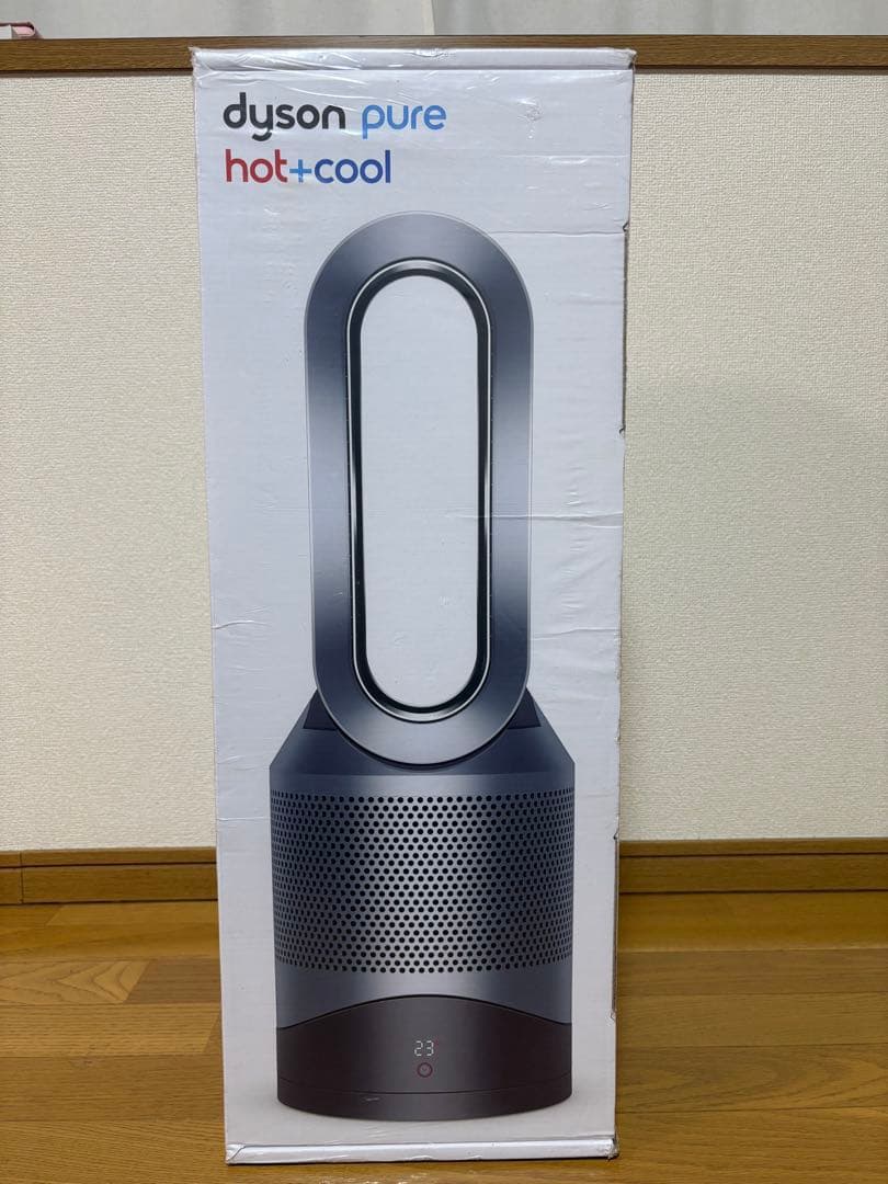 dyson pure hot+cool 空気清浄機