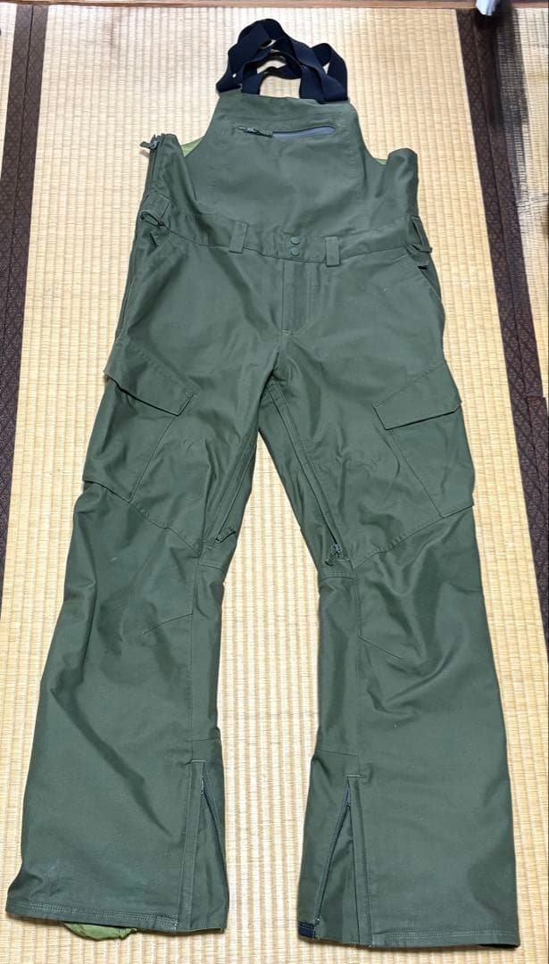バートン/Burton スキー/スノーボード ビブパンツ/オーバーオール M