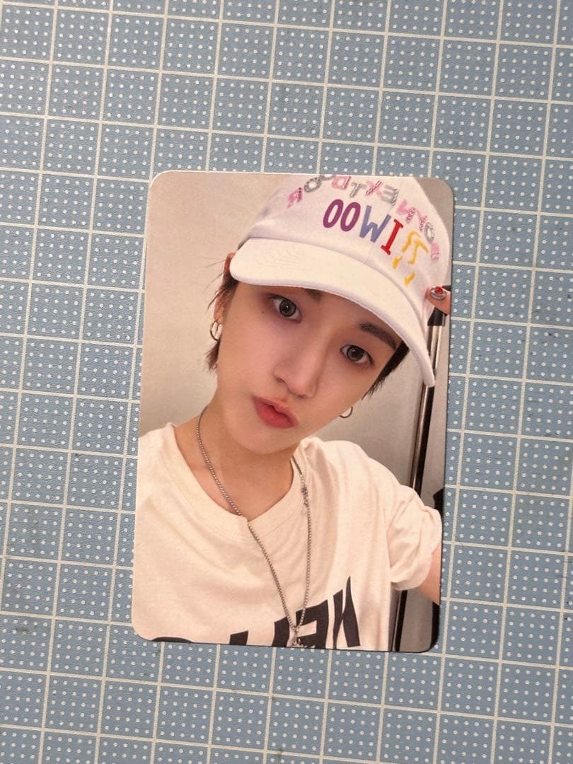 BOYNEXTDOOR TheAction リウKPOPnara US トレカ