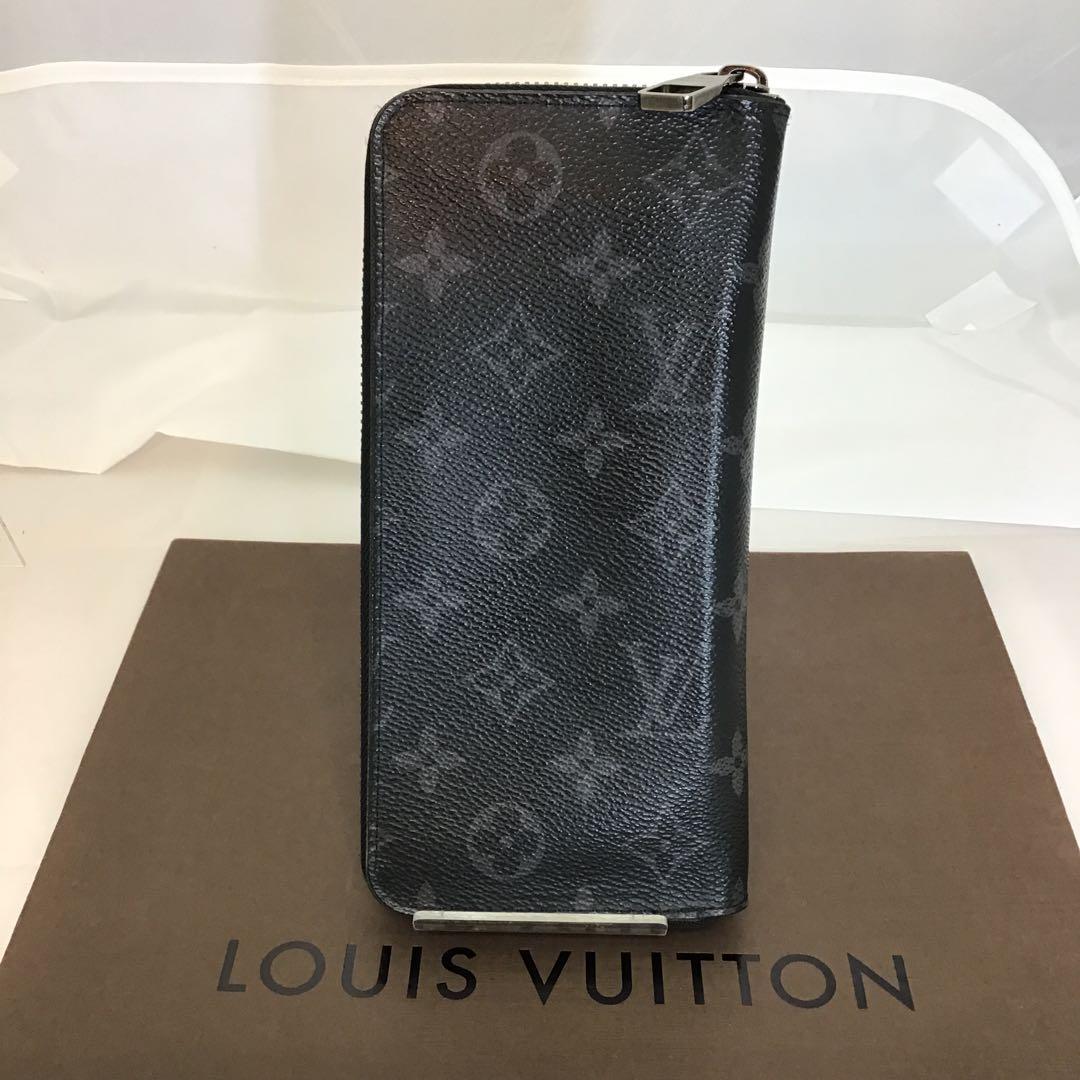 ❣️ルイヴィトン❣️モノグラム　エクリプスジッピー、ウォレット　ヴェルディカル長財布