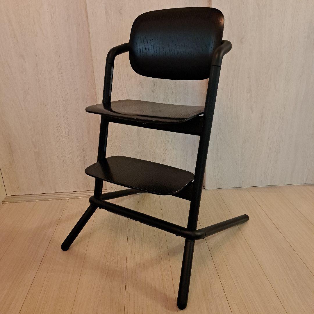 サイベックス　レモチェアウッド　インフィニティブラック