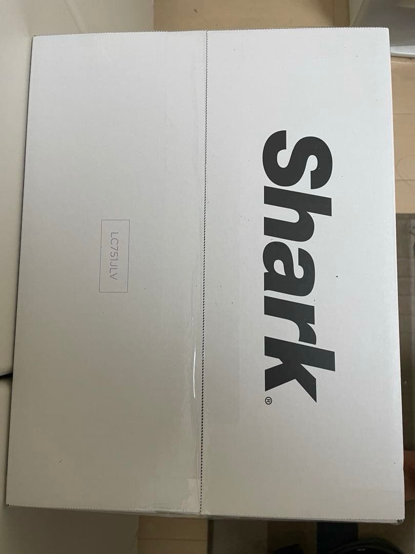 Shark EVOPOWER コードレススティッククリーナー LC751JLV