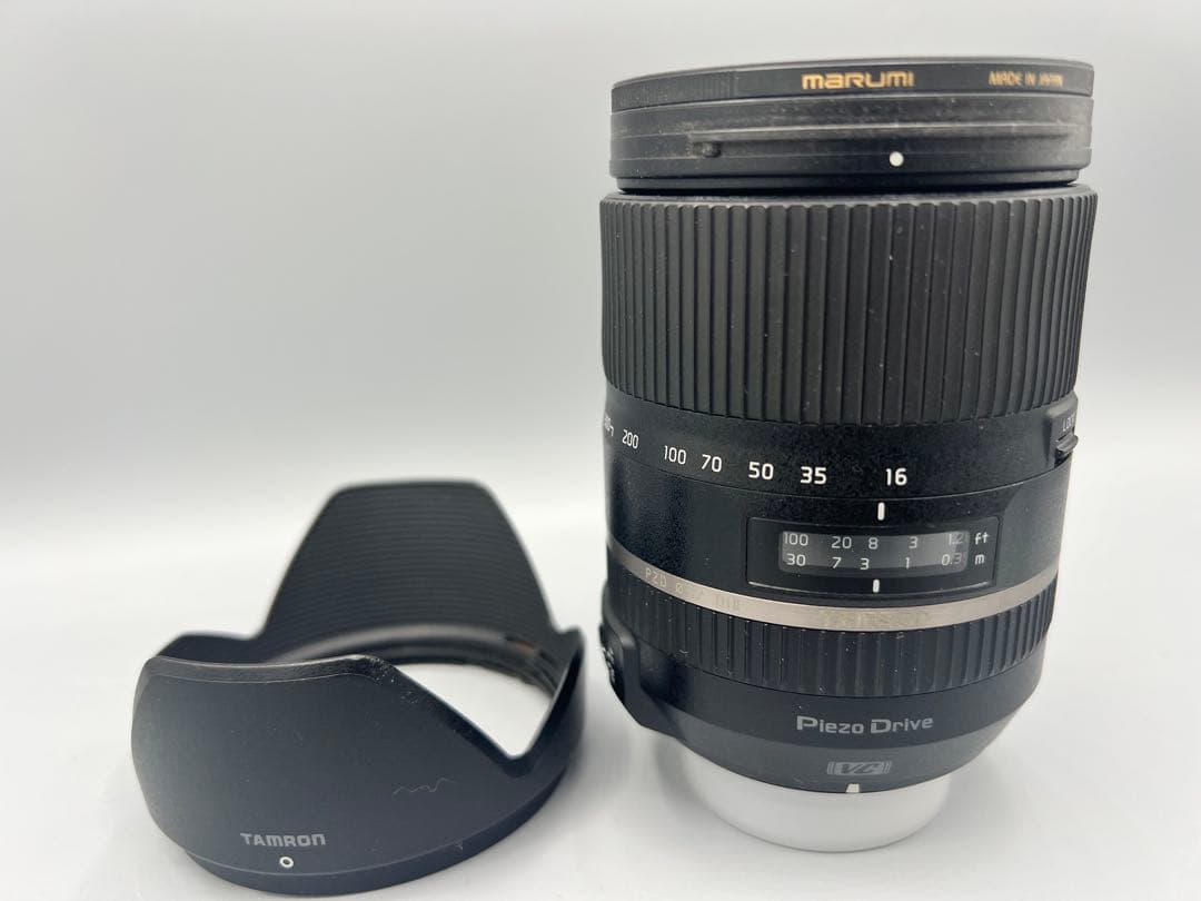 TAMRON 16-300mm F3.5-6.3 Di II PZD ニコン用