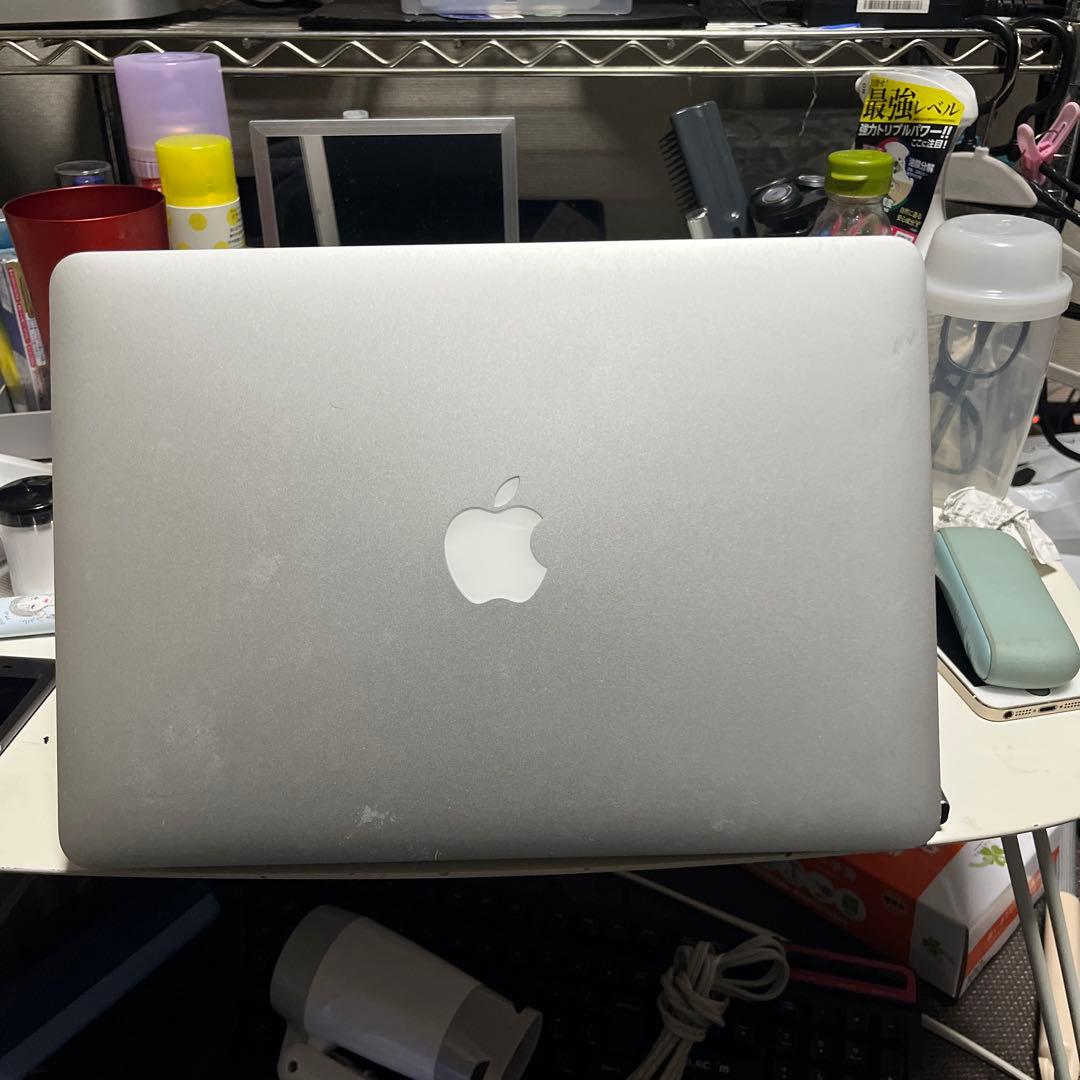 MacBook本体 MacBookAir 2017