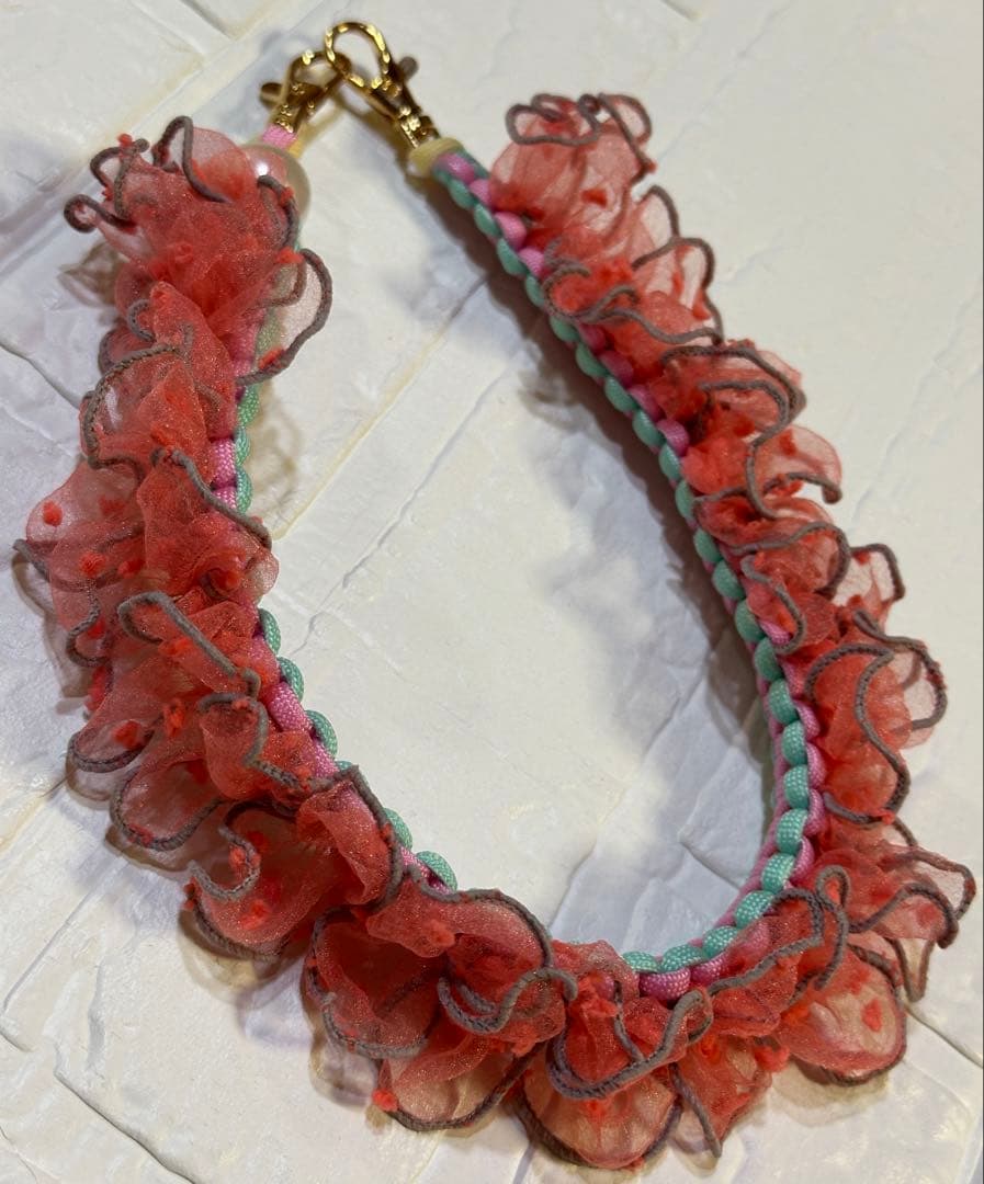 mami♪・*:.ღパラコードスマホハンドストラップ11点