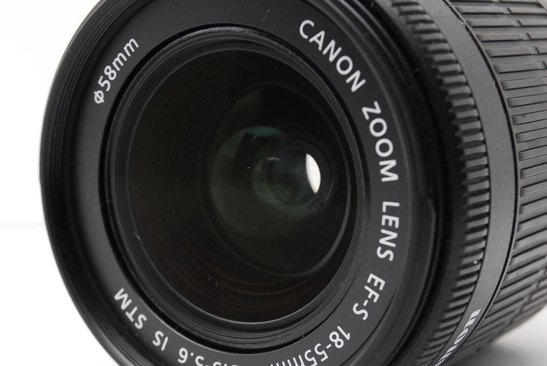 【ショット数極僅】美品 Canon Kiss X2 レンズキット スマホ転送◎
