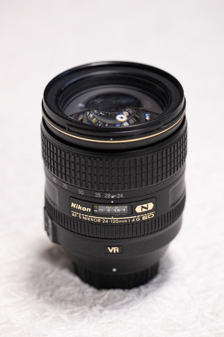 専用 NIKON AF-S NIKKOR 24-120mm F4 G ED VR