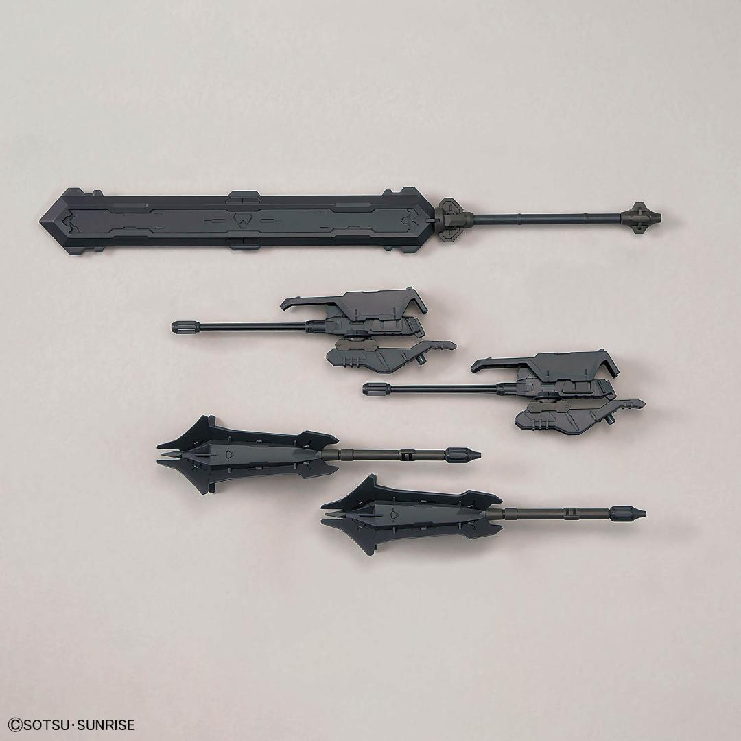 【新品未開封】MG ガンダムバルバトスルプス【送料無料】