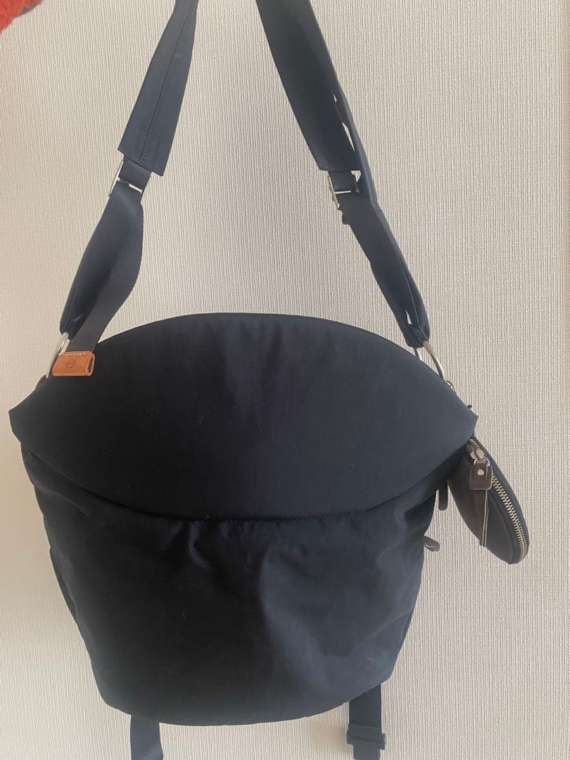 N/ORN(ブラック) ※旧型　ポーチ付き