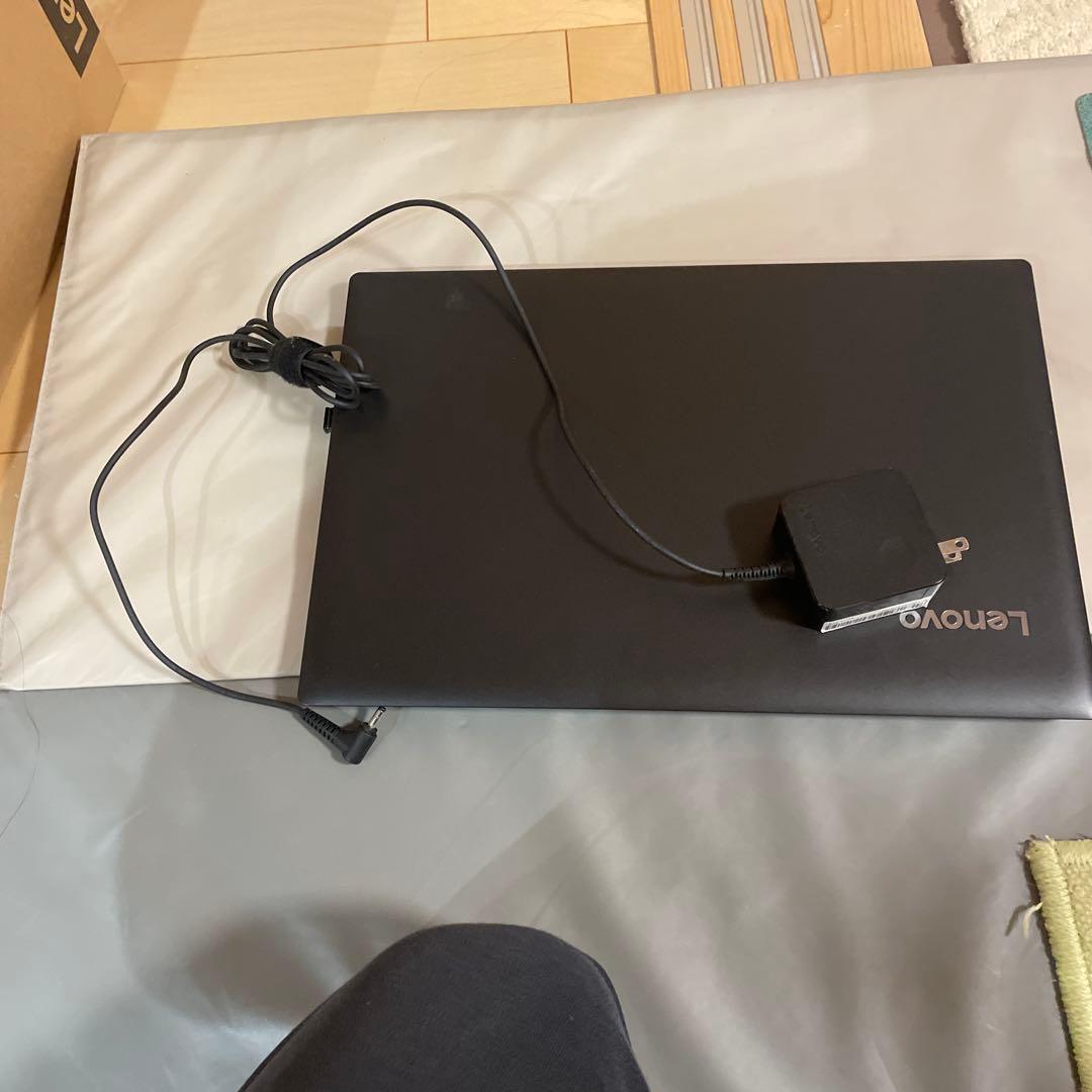 Lenovo ノートPC ブラック