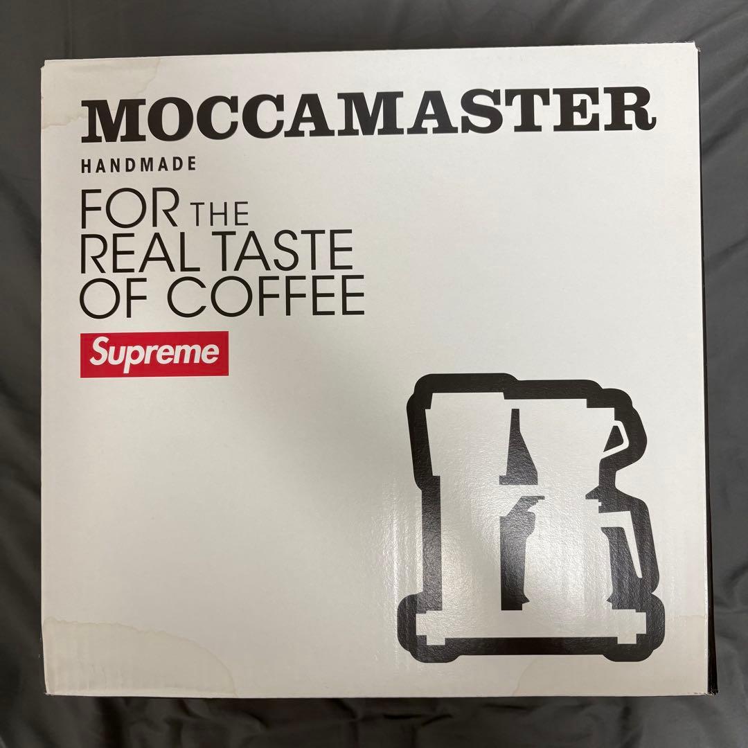 コーヒーメーカー・エスプレッソマシン Supreme Moccamaster KBGV Coffee Maker