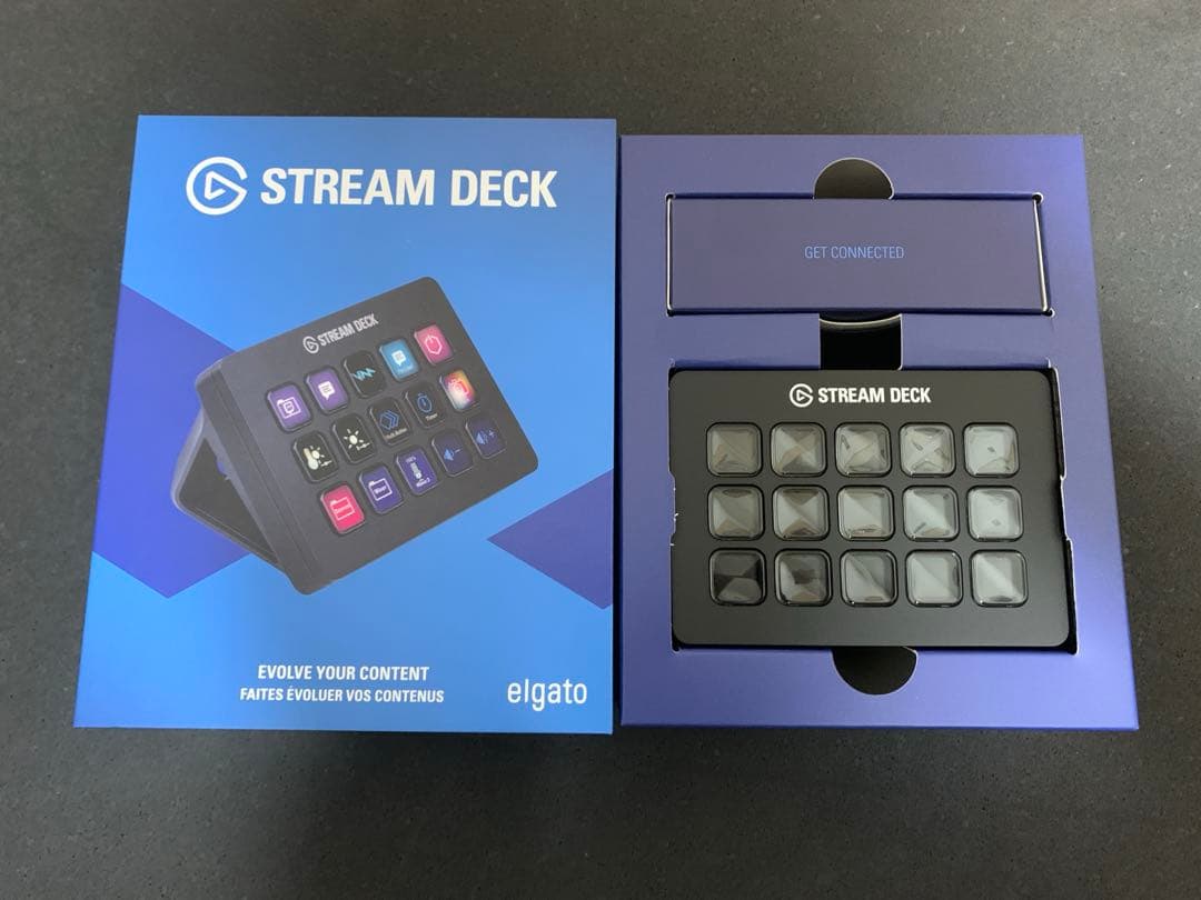 Elgato Stream Deck MK.2 新品