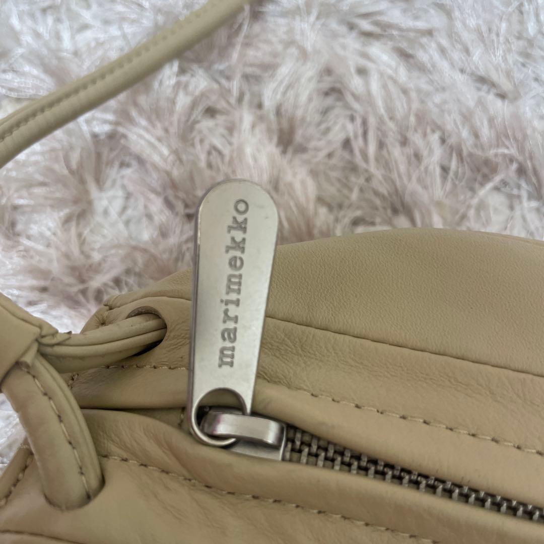 新品未使用 marimekko マリメッコ karla ショルダーバッグ