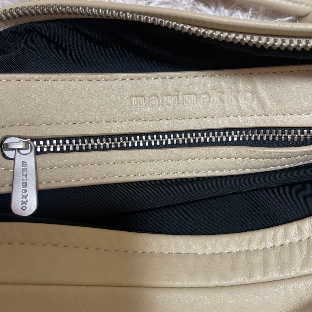 新品未使用 marimekko マリメッコ karla ショルダーバッグ