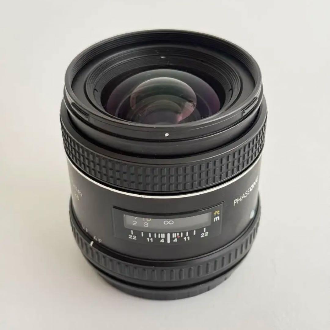 Phase ONE 中判デジタルカメラ XF IQ2 50MP レンズ6本SET