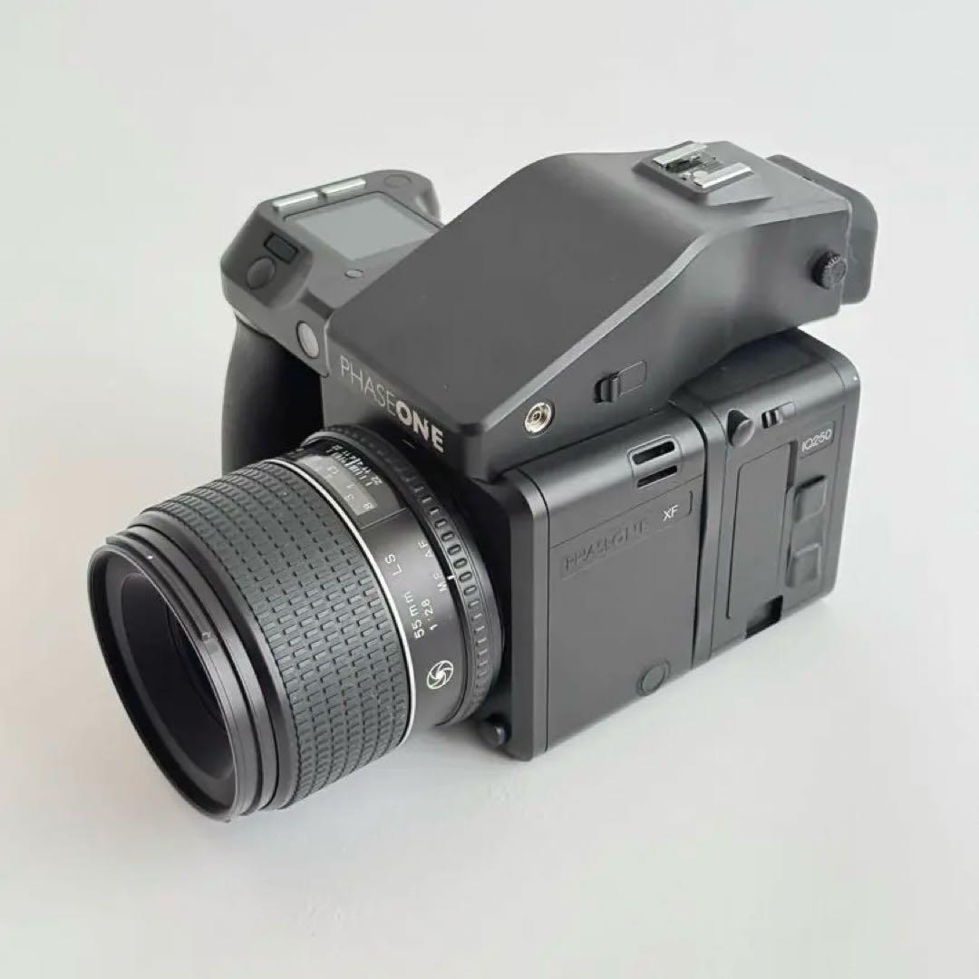Phase ONE 中判デジタルカメラ XF IQ2 50MP レンズ6本SET