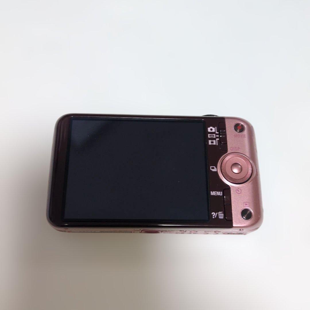 SONY Cyber-shot 16.2メガピクセル ピンク