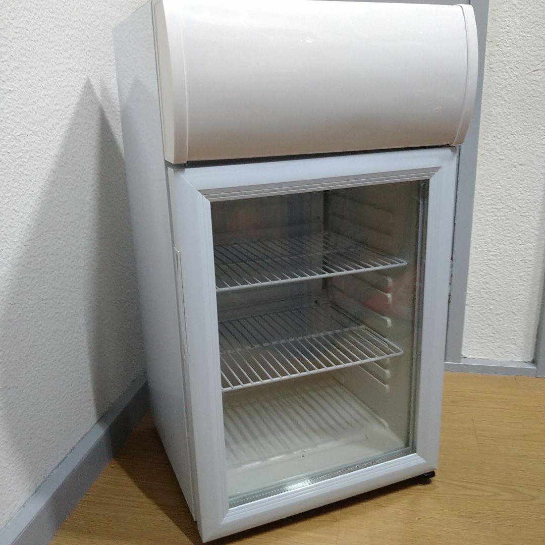 冷蔵ショーケース　業務用　ディスプレイクーラー　４０L　ドリンク　SC40B