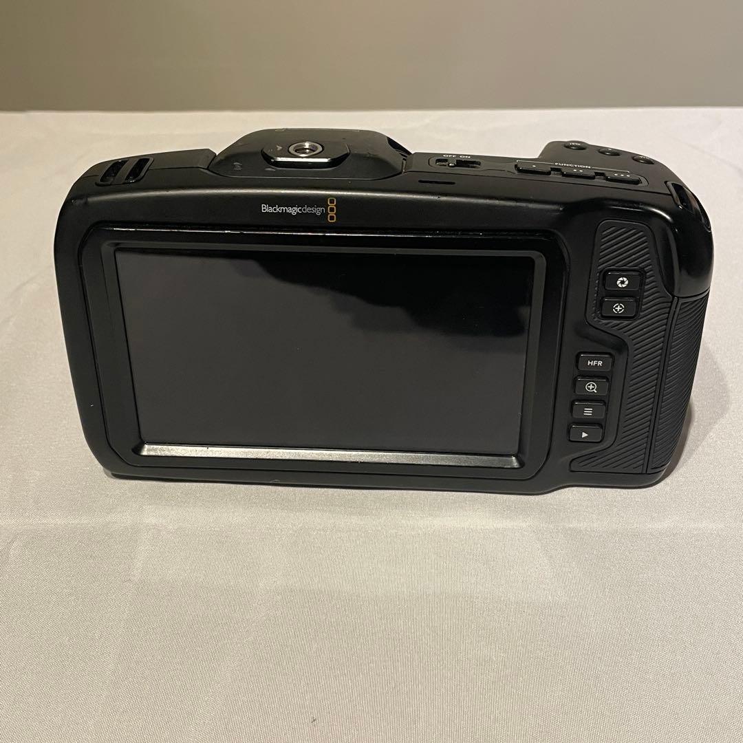 Bmpcc4k ジャンク