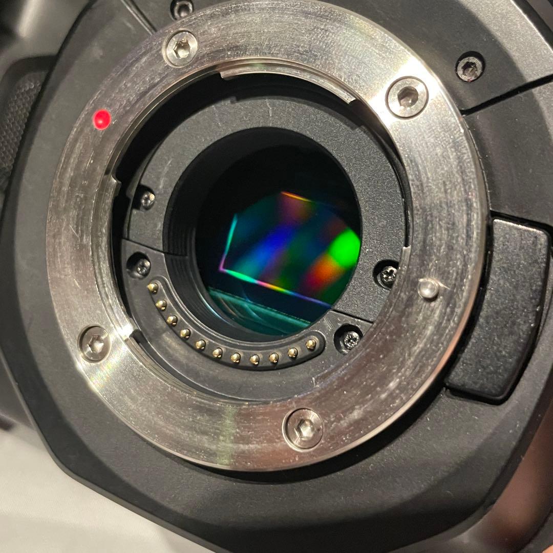 Bmpcc4k ジャンク