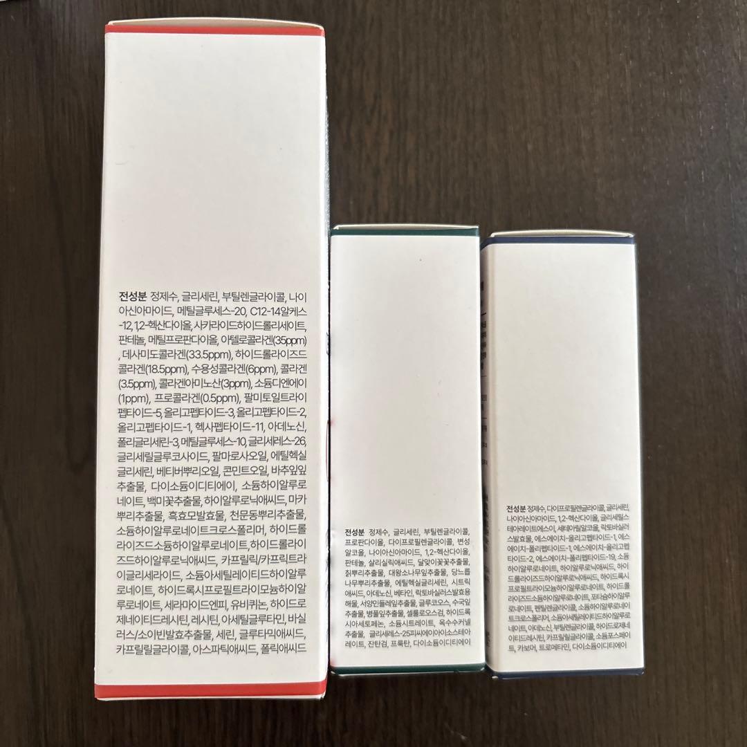 POTENSION PENTA-SHOT 美容器セット