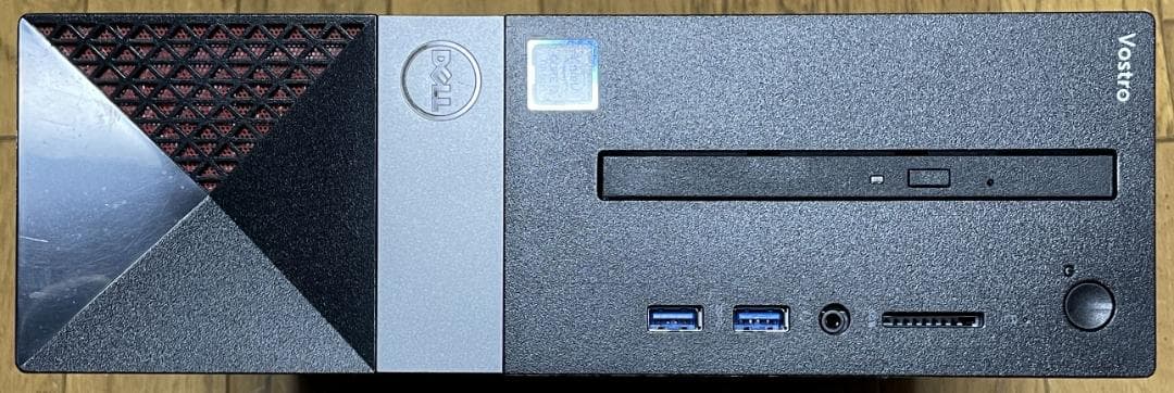 Dell Vostro 3268 デスクトップPC　SSD500GB