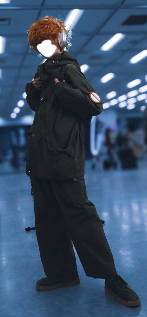 パンティーアンドストッキングコスプレ ブリーフ