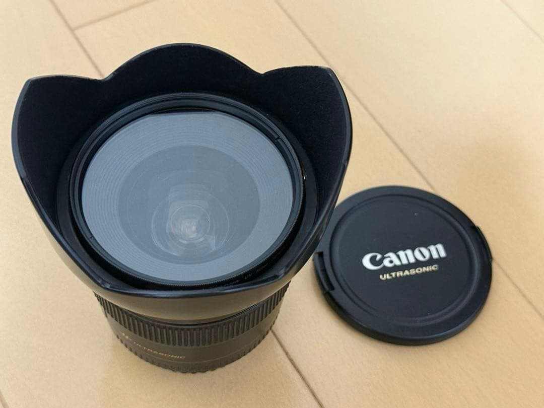 レンズ(単焦点) Canon EF20mm F2.8 USM