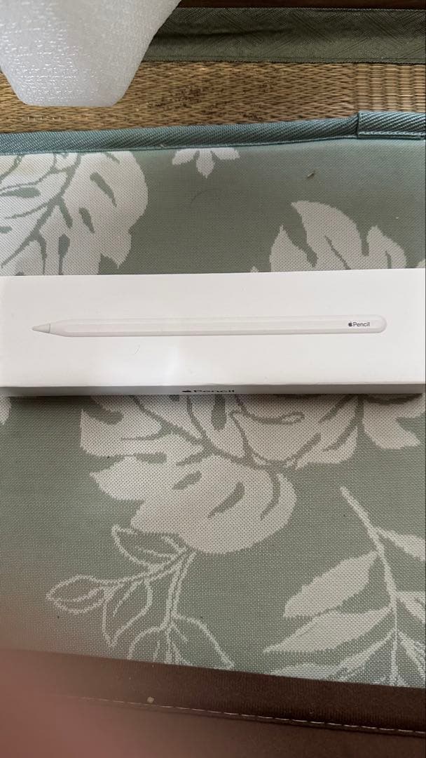 Apple Pencil 第二世代　(純正)