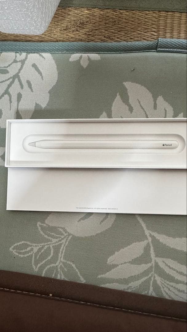 Apple Pencil 第二世代　(純正)