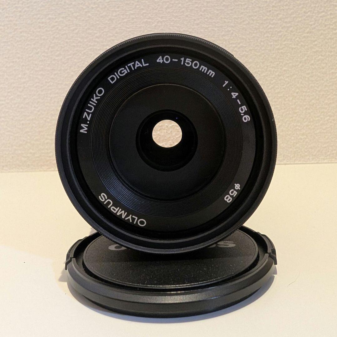 【美品】Olympus M.Zuiko Digital 40-150mm