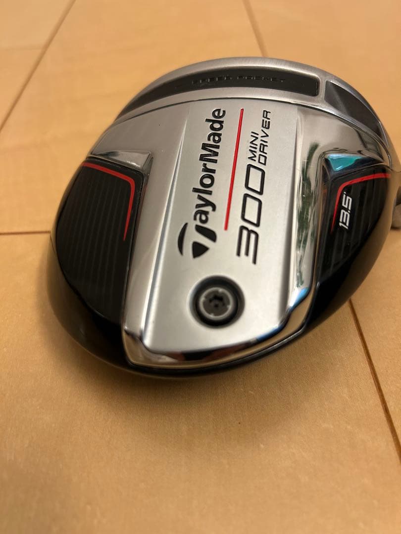【美品・最終価格】300 Mini 13.5° ヘッド & ヘッドカバー