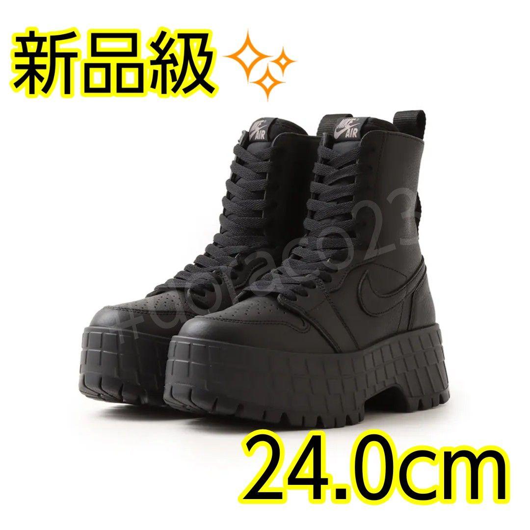 あ*じ様 新品級✨24cm✨ AIR JORDAN 1 BROOKLYN　ブルッ