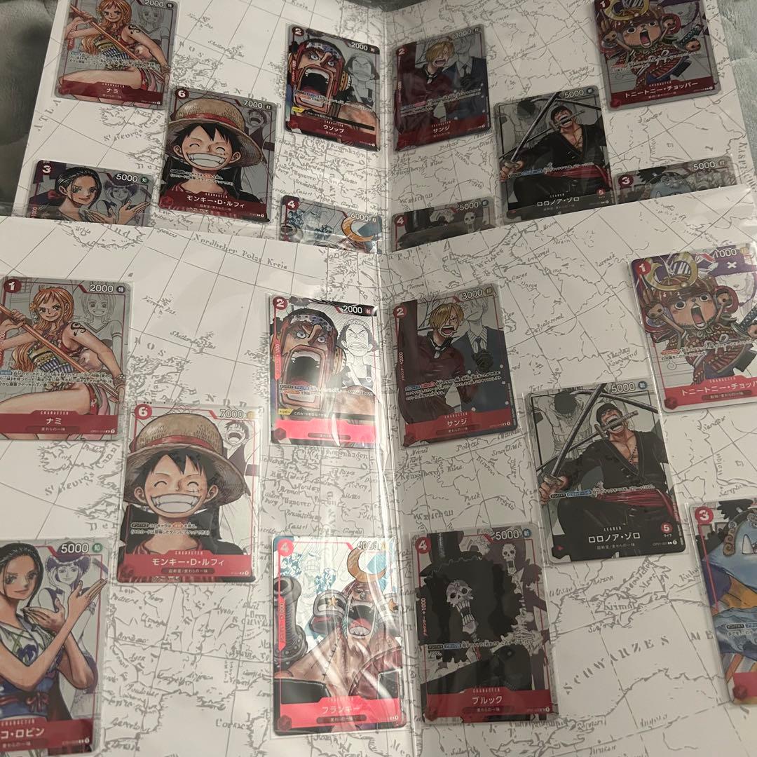 【2セット】プレミアムカードコレクション 25周年　ワンピースカードゲーム