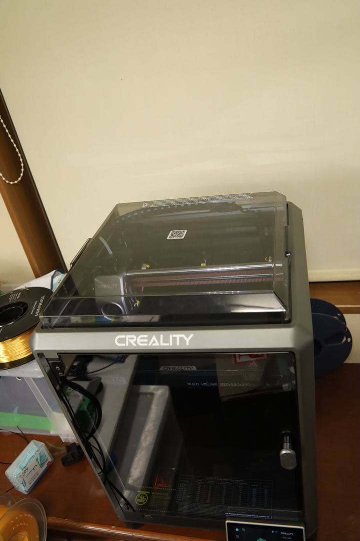 CREALITY K1C 3Dプリンター 本体
