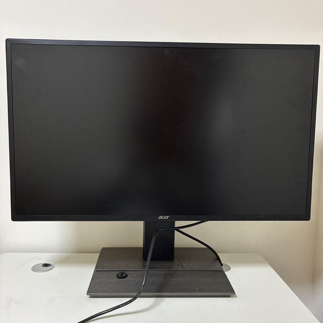 acer EB321HQU LEDバックライトモニター