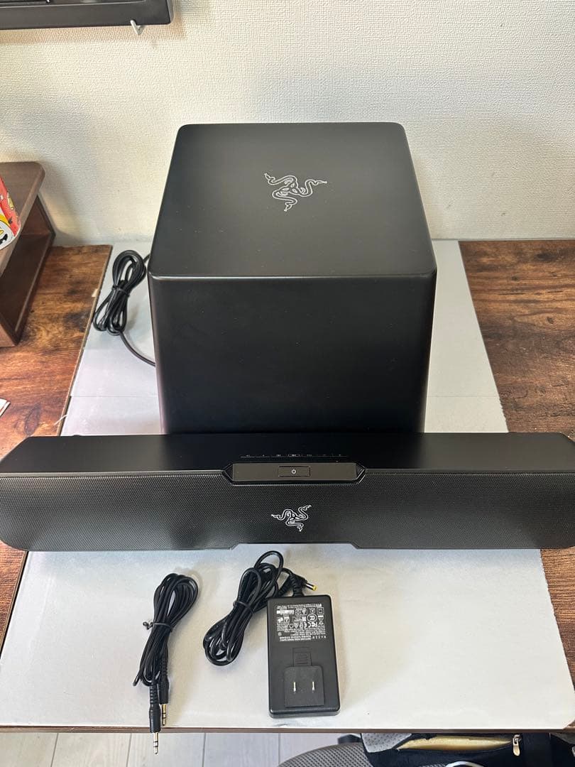RAZER LEVIATHAN レイザー サブウーハー