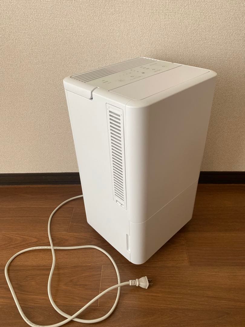 【ほぼ未使用品】アイリスオーヤマ ICA-0301G コンパクトクーラー