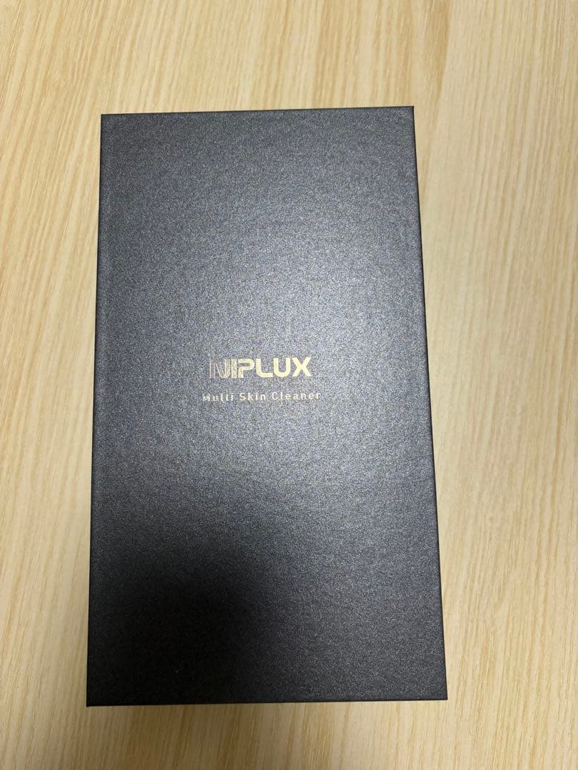 NIPLUX マルチスキンクリーナー　毛穴吸引器　美容　毛穴ケア