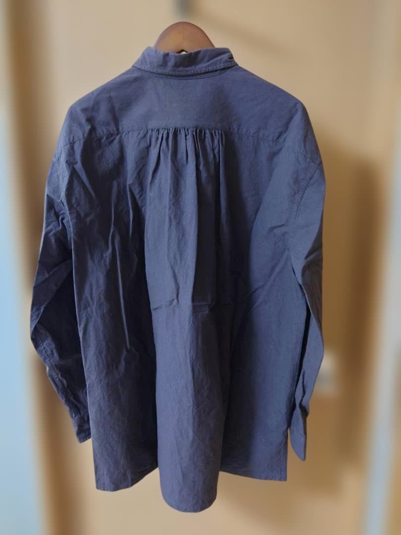 Porter Classic 長袖シャツ サイズ3 ブラウン