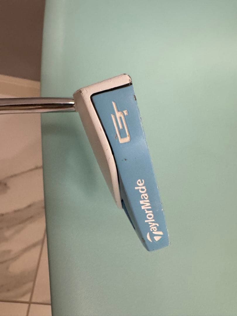 き*坊様 k*o様 スパイダー　パター　スタビリティシャフト　33インチ　テーラ