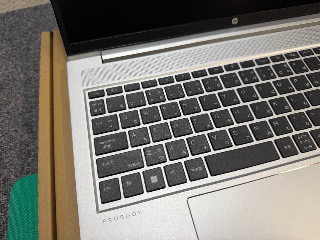 HP ProBook 450 G9 7H152PA#ABJ 東京生産モデル