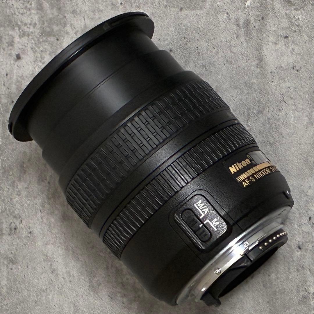 ⭐️美品⭐️Nikon AF-S ニッコール24-85mm 3.5-4.5 G ED