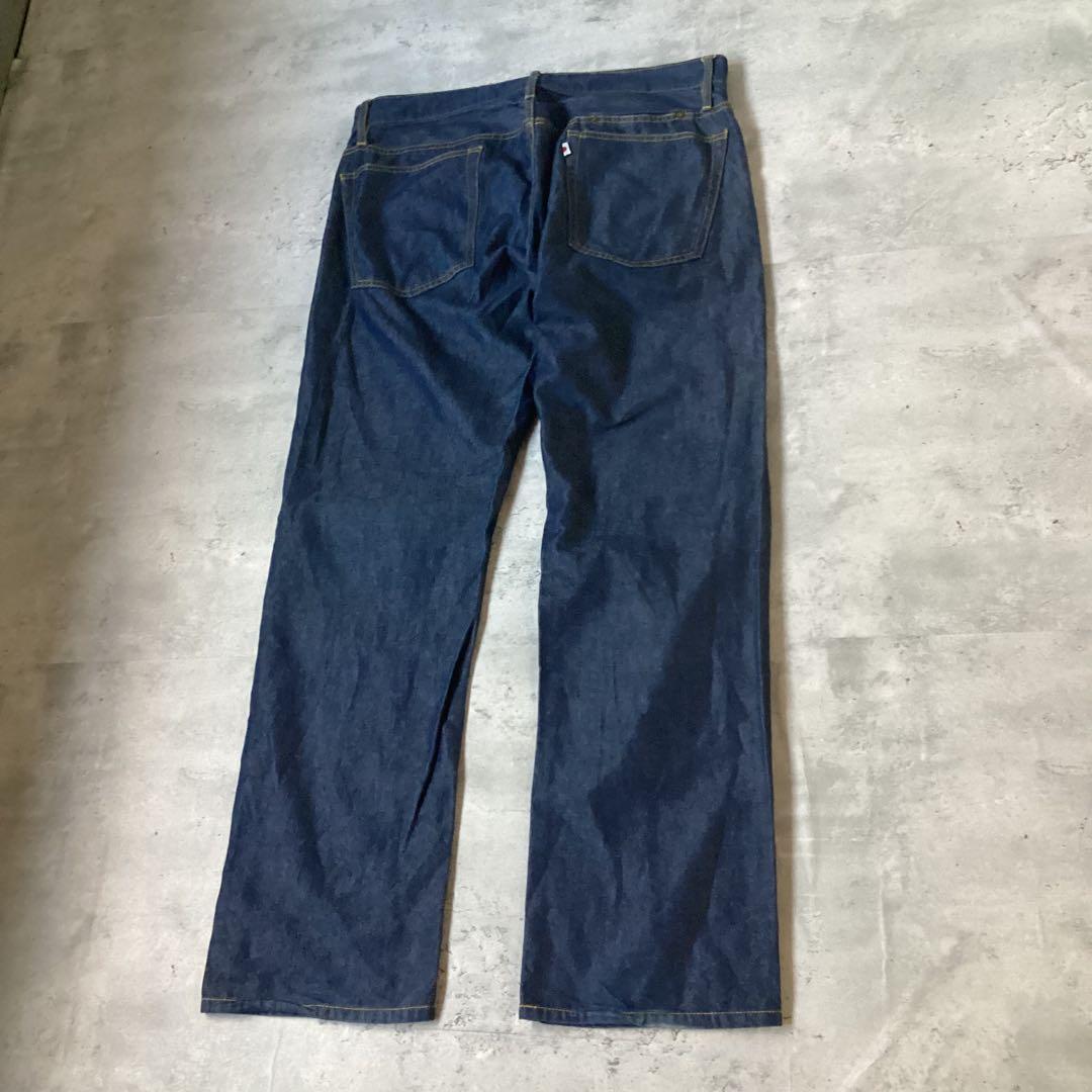master mind JAPAN マスターマインド・ジャパン　デニム　ブルー