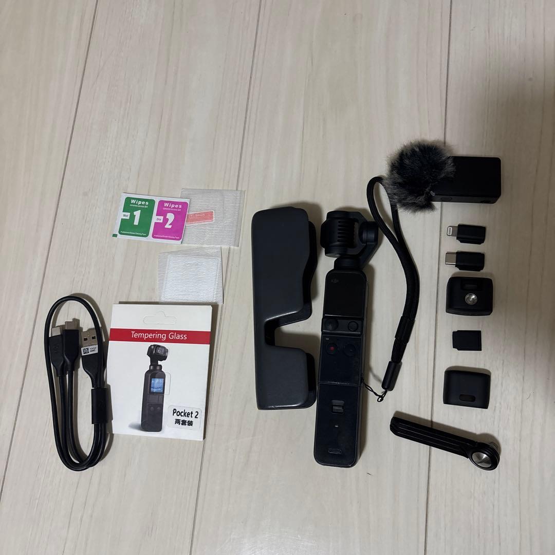 DJI Pocket 2 Creator Combo ポケット2