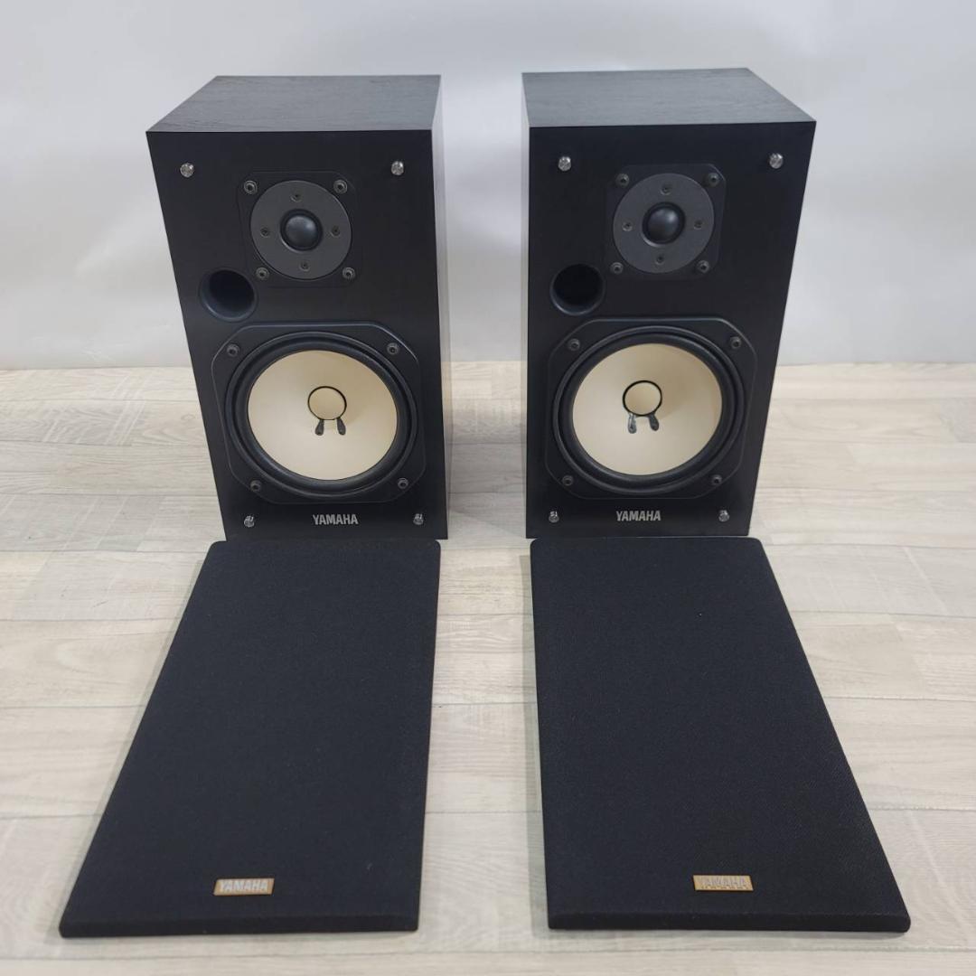 【良品】ヤマハ YAMAHA スピーカーペア NS-10MT