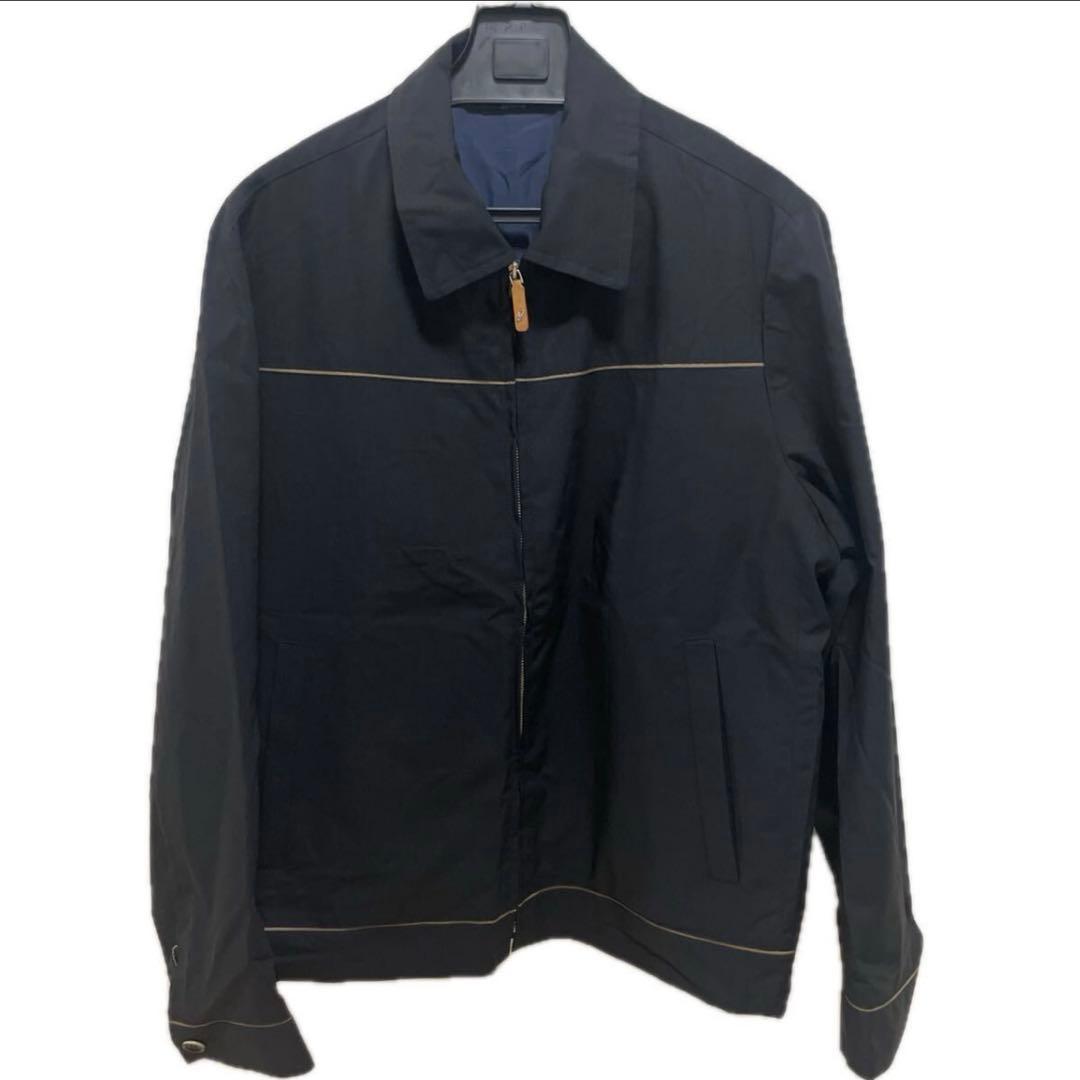 d*3様 brioni ブリオーニ　ジャンパー　ブルゾン