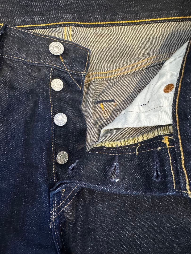 Levi's 501 デニムパンツ W30 L32