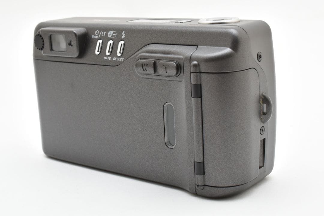 美品 KYOCERA T zoom カールツァイス コンパクトフィルムカメラ