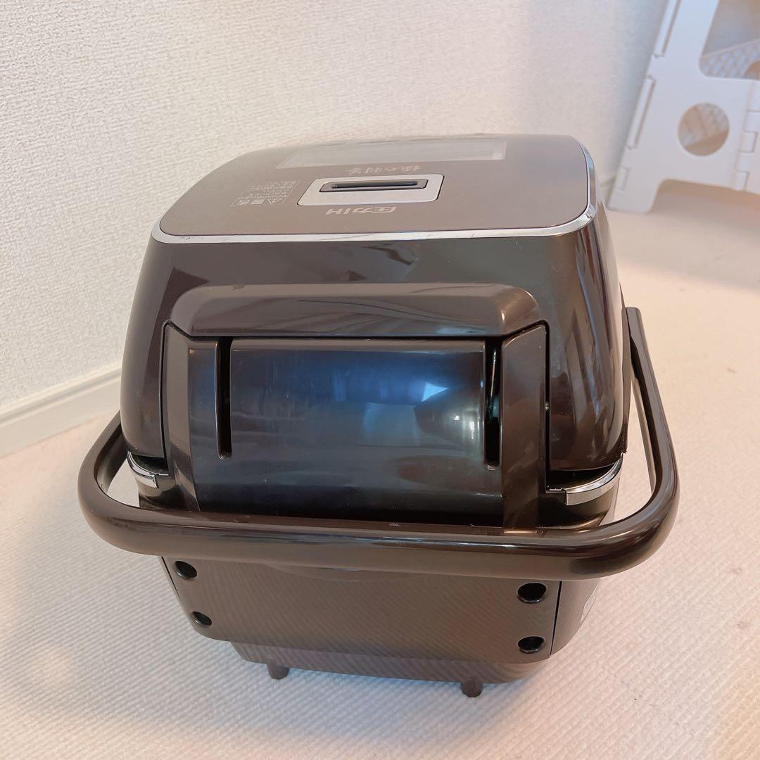 象印 極め炊き 圧力IH炊飯ジャー NW-AB10 5.5合